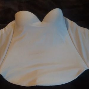 David's bridal corset